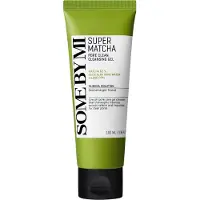 SOME BY MI Gel De Limpeza Facial Super Matcha Pore Clean 100ml