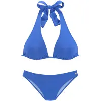 LASCANA Biquíni azul real