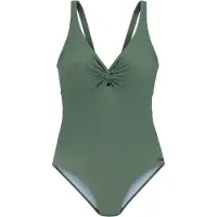 LASCANA Fato de banho 'Lolo' verde