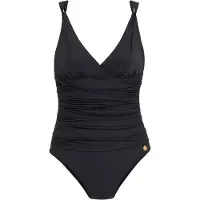 LASCANA Fato de banho preto