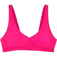 LASCANA Top de biquíni rosa