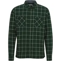 Blend Camisa verde / branco