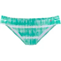 s.Oliver Cueca biquíni verde / branco