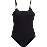 LASCANA Fato de banho preto
