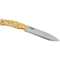 Casström No. 14 SFK 13404 Curly Birch, faca de bushcraft