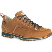Dolomite - Calçado caminhada homem - 54 Low FG Evo GORE-TEX Golden Yellow para Unissexo - Tamanho 8,5 UK - Castanho