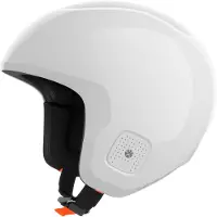 POC - Capacetes ski homem - Skull Dura X MIPS Hydrogen White para Unissexo - Tamanho 59-62 cm - Branco