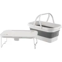 Easy Camp Mesa Cerf Picnic Basket &