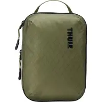 Thule Piccola Borsa Di Compressione verde soft — Borsa di compressione