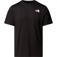 The North Face Camisa funcionais preto