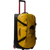 The North Face - Sacos viagem - Base Camp Rolling Thunder 28 Summit Gold TNF Black para Unissexo - Amarelo