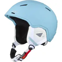 Cairn - Capacetes ski homem - Infiniti Mat Eucalyptus para Unissexo - Tamanho 59-61 cm - Azul