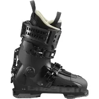Phaenom - Botas ski homem - Fr 01 130 Black para Unissexo - Tamanho 25/25,5 - Preto