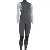 iON Fato De Neoprene De Manga Comprida Com Fecho No Peito Para Mulher Amaze Core 4/3 Mm
