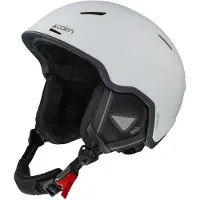 Cairn - Capacetes ski homem - Infiniti Mat White Cameleon para Unissexo - Tamanho 54-56 cm - Branco