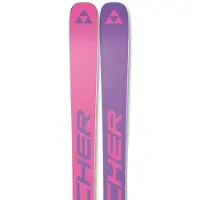 Fischer - Packs (skis + fixações) - Pack Ranger 102 Ws 2027 para Mulher - Violeta