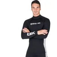 Mares Rash Guard Manga Comprida Xr