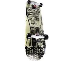 KRF Skateboard Bus Road 8.0´´