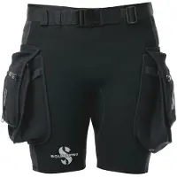 SCUBAPRO Calças Hybrid Cargo 1 Mm