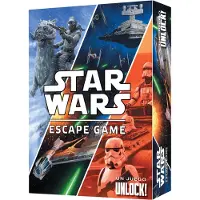 Space cowboys Jogo De Cartas De Escape Game Star Wars Versão Em Espanhol