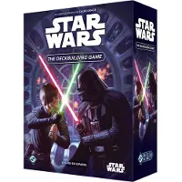 Fantasy Flight Games : O Jogo De Tabuleiro De Construção De Baralho Star Wars Versão Em Espanhol