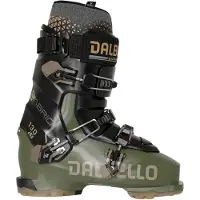 Dalbello - Botas ski homem - Cabrio Lv 130 3Dwrap Moss Green/Black para Homem - Tamanho 26.5 - Verde