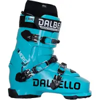 Dalbello - Botas ski homem - II Moro 90 3Dwrap Caraibi Blue/Caraibi Blue para Homem - Tamanho 28.5 - Azul