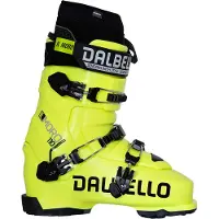 Dalbello - Botas ski homem - II Moro 110 3Dwrap Yellow Fluo/Yellow Fluo para Homem - Tamanho 28.5 - Amarelo