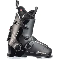 Nordica - Botas ski mulher - Hf 75 W para Mulher - Tamanho 24 - Preto