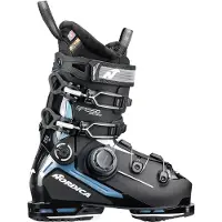 Nordica - Botas ski mulher - Speedmachine 3 95 W Boa GW para Mulher - Tamanho 22.5 - Preto
