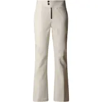The North Face - Calças ski mulher - W Snoga Pant White Dune para Mulher - Tamanho L