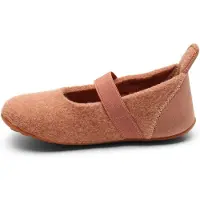 Bisgaard Pantufa rosa escurecido