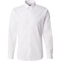 Jack & Jones Camisa 'JREBGAVIN' branco