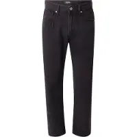 Jack & Jones Calças de ganga 'JREBRYAN JJCRAFT' preto denim