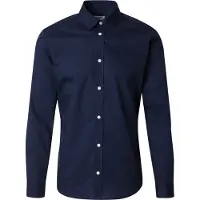 JJ REBEL Camisa 'JREBGAVIN' azul noturno