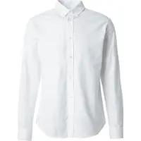 JJ REBEL Camisa 'JREBOSCAR' branco