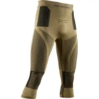 X-Bionic Calças De Camada De Base 3/4 Radiactor 4.0