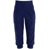 Winshape Calças de desporto ' LEI201C ' azul escuro