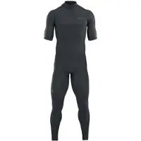iON Fato De Neoprene De Manga Curta Com Fecho Nas Costas Seek Core 4/3 Mm