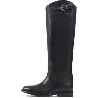 Bronx Bota 'Fe-Lise' preto