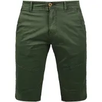 Blend Calças navy / verde / branco