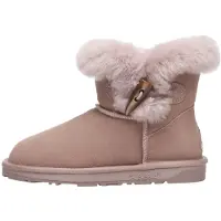 EVER AU Botas 'Robin' rosa escurecido