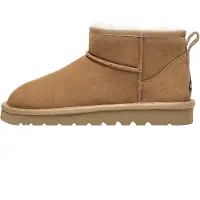 EVER AU Botas caramelo / castanho escuro