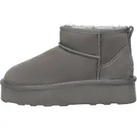 EVER AU Botas 'Heron' cinzento