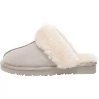 EVER AU Pantufa cinzento