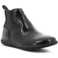 Kickers Botas baixas VERMILLON criancas - Preto - 26