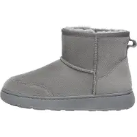 EVER AU Botas pelo tornozelo 'Rosella' cinzento