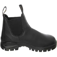 Blundstone Botas baixas LUG CHELSEA BOOTS mulheres - Preto - 43
