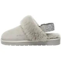 EVER AU Pantufa cinzento