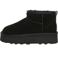 EVER AU Botas 'Heron' preto